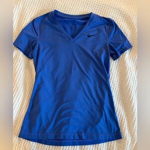 Nike Dri Fit Workout Top